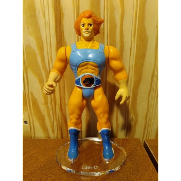 APG Thundercats Lion-o Acrylic Base *No Action Figure Included*