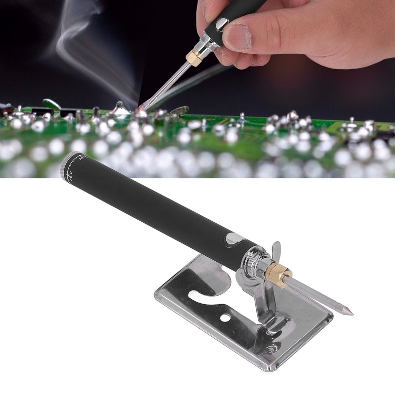 USB Soldering Iron Wireless Charging Welding Tool Portable Battery Powered