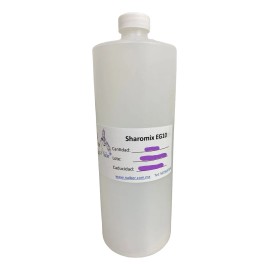 Sharomix Eg 10 Conservador Amplio Espectro, 100 G Todo Tipo De Piel Día/noche