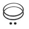 Gxcdizx [2025 New] 2Pcs 09985 Pressure Canner Sealing Ring Gasket