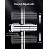 Magichome Shower Head Holder for 19-25MM Riser Rail, Adjustable Shower