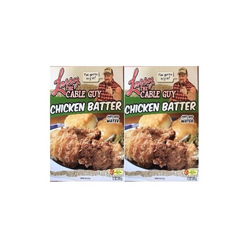 Original Chicken Batter Larry the Cable Guy 12 Ounce Ea