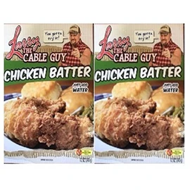 Original Chicken Batter Larry the Cable Guy 12 Ounce Ea Pack of 2