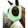 Harrison Howard Super Comfort Stretchy Fly Mask Large Eye Space