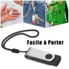 2GB EASTBULL USB 2.0 Flash Drive Swivel Memory Stick Pendrive