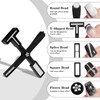 Vnjaoi 5 in 1 Nail Magnet Tool, Upgraded Nail Magnet