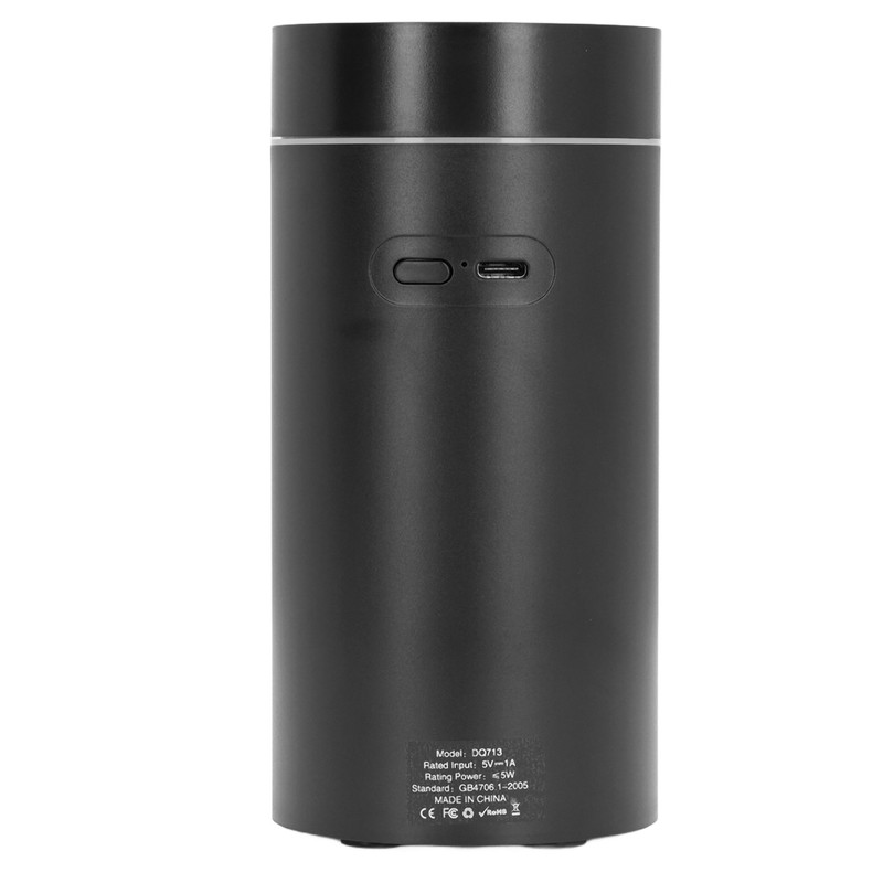 Car Diffuser USB Powered Automatic 2000mAh with 7 Colors Lights