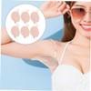 Beavorty 2sets Dress Shield Armpit Sweat Pads Quick Dry Matching