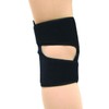 Bamboo Tiger Guardler OA Knee Joint Band Black L 037344
