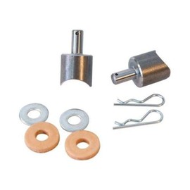 TC Bros. Weld-on Solo Seat Spring Mounts