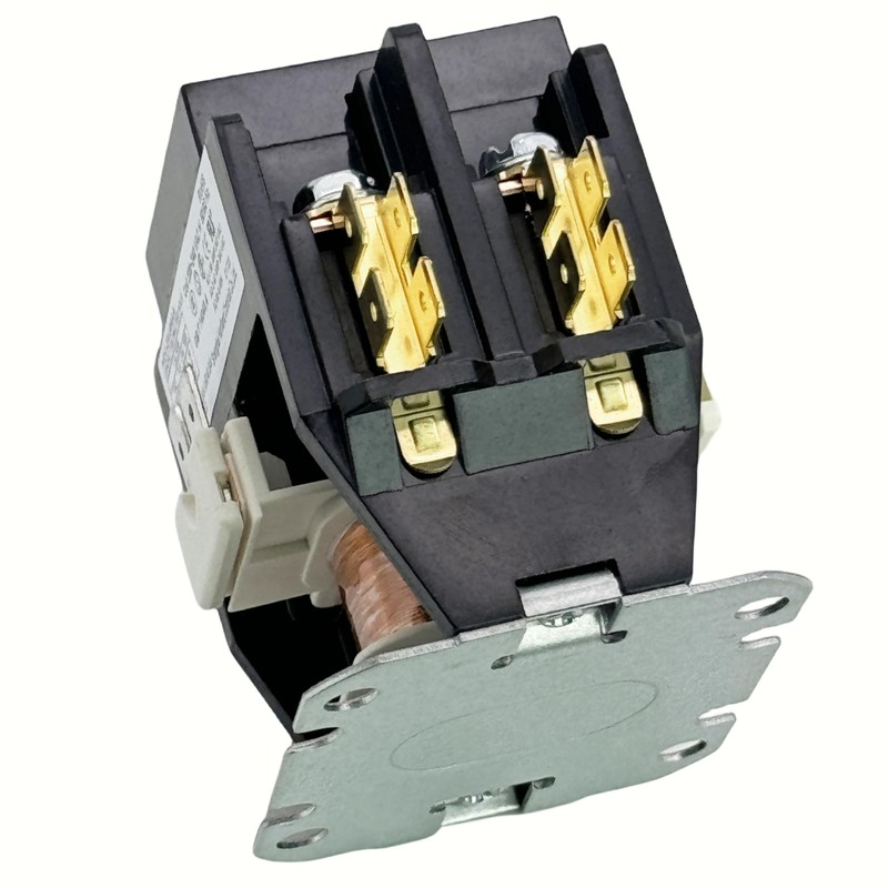 HCC-2XU04AA 208V-240V 40A DPST Contactor,50-60Hz Bipolar AC contactor