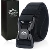 [TAILOR JAPAN] New One-Touch Belt, Survival Game Belt, Tactical Belt,