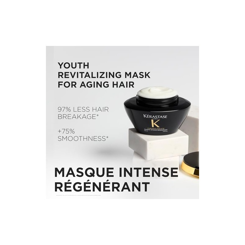 KÉRASTASE Masque Intense Régénérant Mascarilla regenerante concentrada para todo tipo