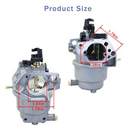 DXGNR8000 Carburetor for Compatible with DEWALT Generator 8000W with Air filter Kit