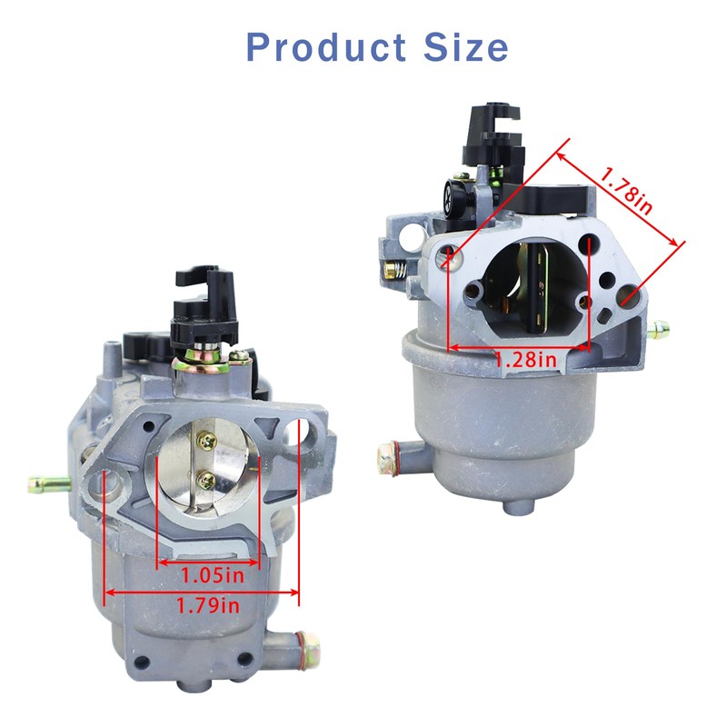 DXGNR8000 Carburetor for Compatible with DEWALT Generator 8000W with Air