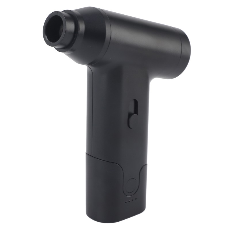 Mini Turbo Jet Fan Handheld High Power Aluminium Alloy Multifunctional