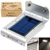 FUNKS Solar Light, Motion Sensor, Magnet, Outdoor, Waterproof, Motion Sensor,