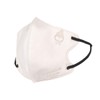 Kusuguru Japan Non-Woven 3D Mask, Shibajiri-kun Pattern, Set of 30