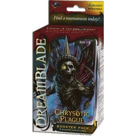 Chrysotic Plague Booster Dreamblade by Russ
