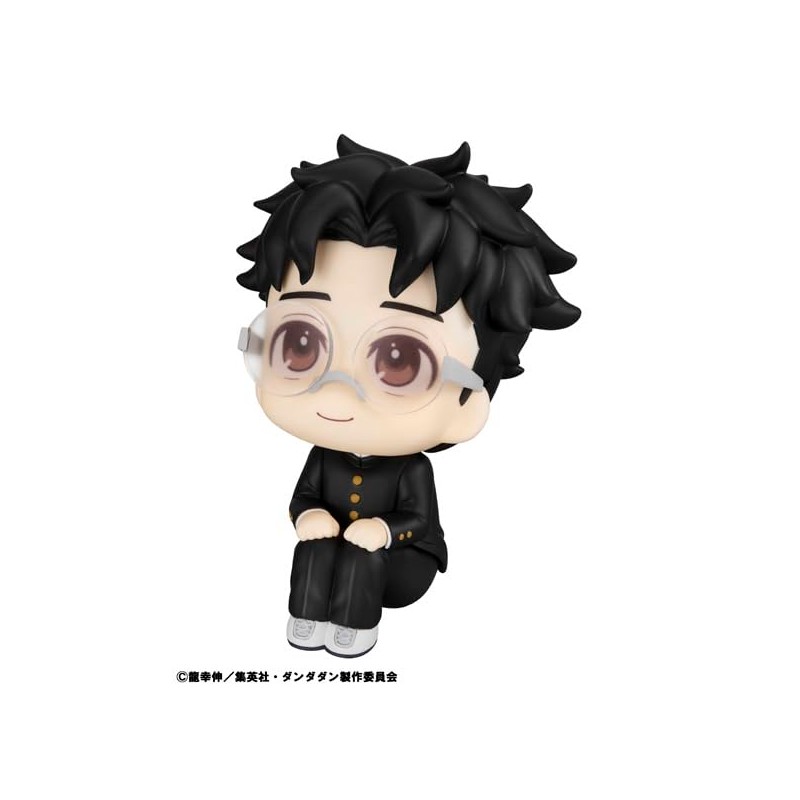 Lukappu TV Anime Danda Dan Okarun Complete Figure