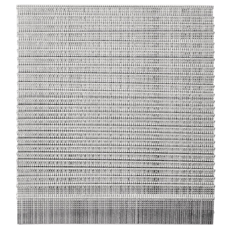 Draper 13150 Brad Nails, 18G/15mm, Pack of 5000-13150 - Galvanised