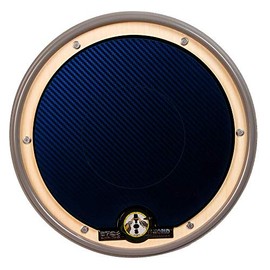 Offworld Percussion BYOS8-VMLBC BYOSphere w/snare, 8mm insert & blue cham VML