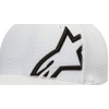 Alpinestars Men's Corp Shift Mock mesh hat Baseball Cap, White