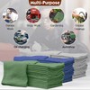 Nabob Wipers Auto Mechanic Shop Towels 100 Pack Bulk Rags