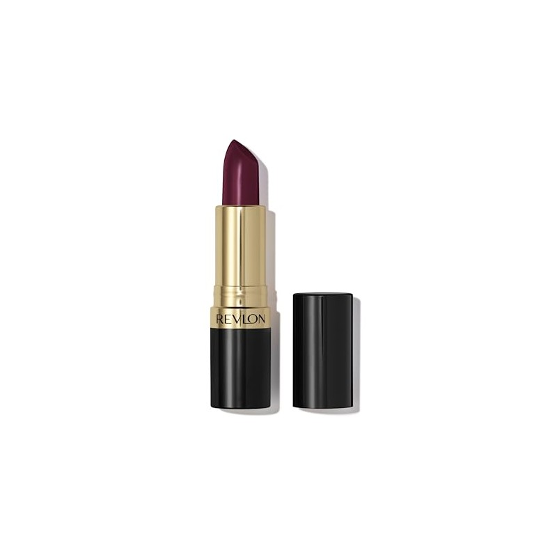 Revlon Super Lustrous Lipstick tono Black Cherry