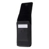 DFV mobile Case Metal Belt Clip Vertical Textile and Leather