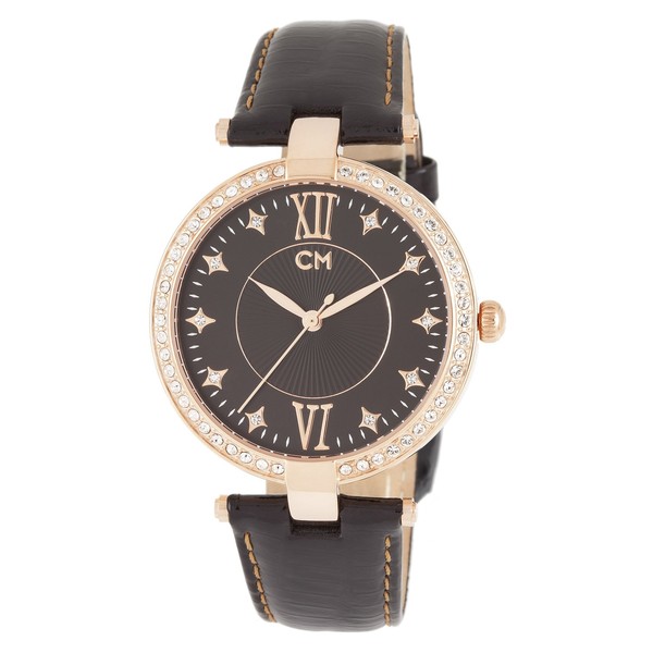 Carlo Monti Ladies Quartz Watch Messina CM506-322