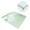 Blackout Curtains Waterproof Shower Curtain Blocking Drapes Window Curtain Panels