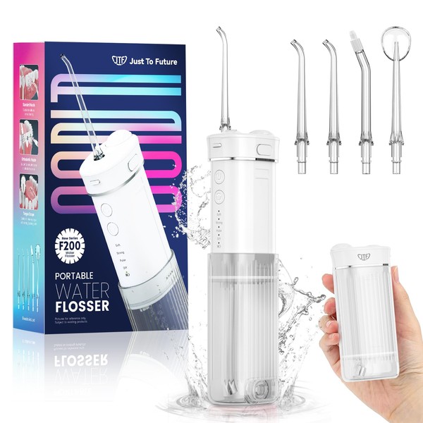 JTF Oral Irrigator Wireless Electric Tooth Cleaning