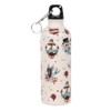 Something Different TT_28322 Water Bottle | Metal | Tattoo Design
