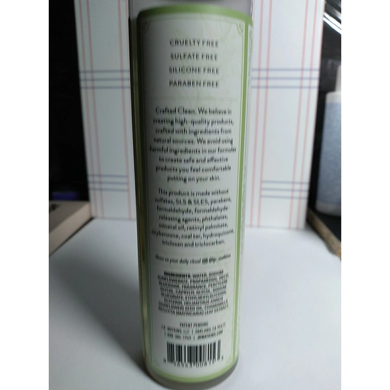 J.R. WATKINS BATH ELIXIR AWAKEN (rosemary & rosewood) 6 FL