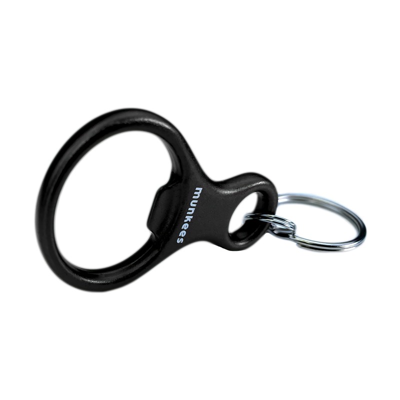 munkees 34078 Key Fob with Bottle Opener Made of High-Quality