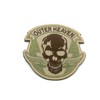Patch Nation Outer Heaven Metal Gear Solid Embroidered Airsoft Velcro