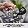BOSS TU-05 Clip Tuner, Large Color Display, Up to 10