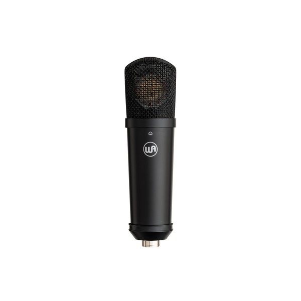 Warm Audio WA-87jr SE Large-Diaphragm Cardioid Condenser Microphone, Studio-Grade Sound