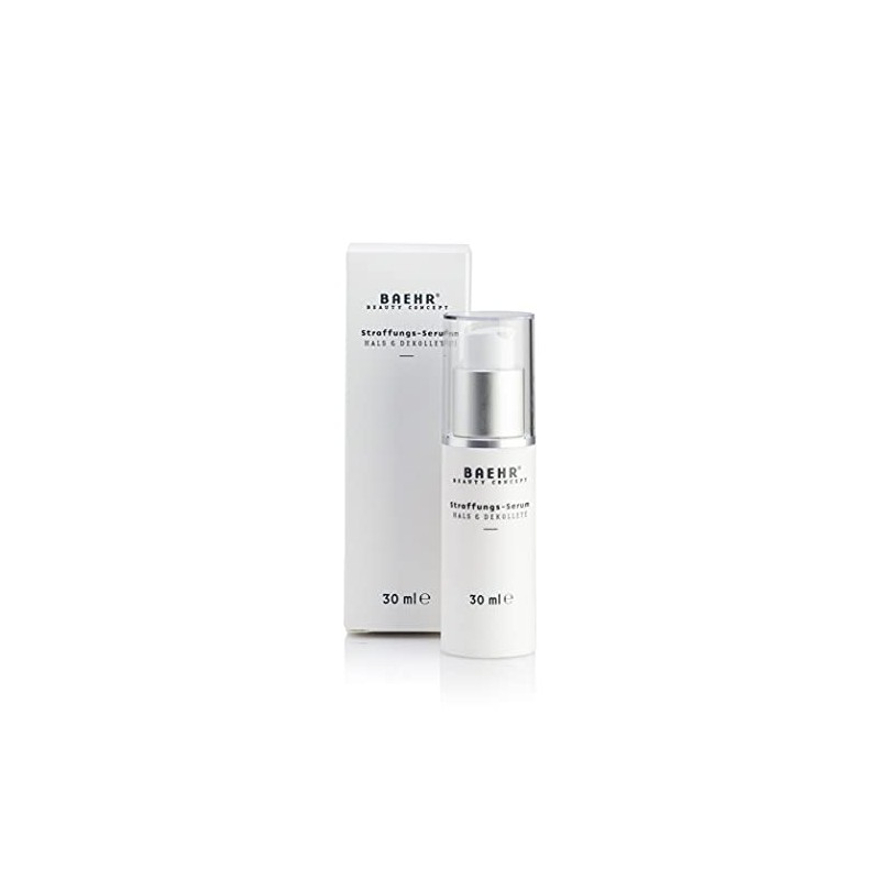 BAEHR Beauty Concept Firming Serum 30 ml