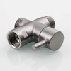 CIENCIA Shower Flow Control Valve G1/2" Brass 3 Way Shower