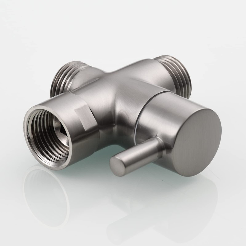 CIENCIA Shower Flow Control Valve G1/2" Brass 3 Way Shower
