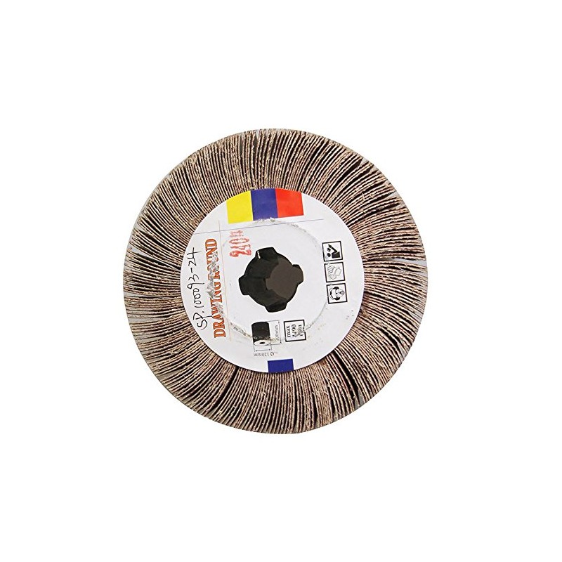 KATSU Tools Angle Grinder Drum Sander Burnisher Polisher Replacement Flap