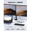 UGREEN 10-in-1 USB C Hub 4K HDMI & VGA Output