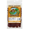 Buffalo Bills 8oz Honey Pepper Country Cut Beef Jerky Pack