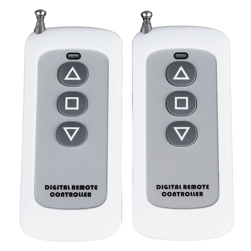 Relay Remote Control Switch Anti Interference Long Range Wireless Universal