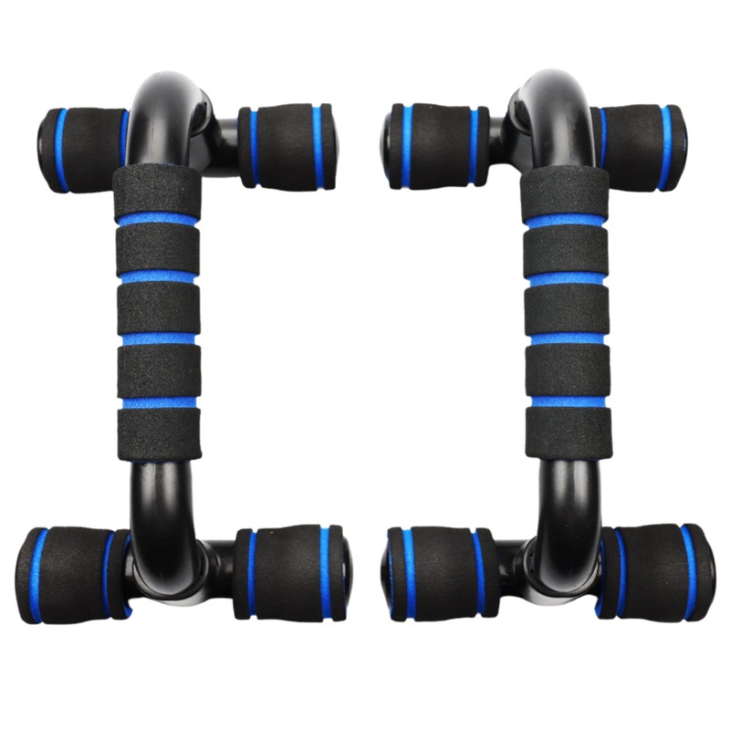 Lacers PetrolLine Push Up Bar - Non-Slip & Stable Push-Up