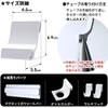 Shinkatec 429745 Bathroom Storage Tubular Holder, Made in Japan