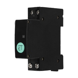 WiFi Smart Circuit Breaker Remote Control Rail Mounted Voice Timer Circuit Switch 110‑