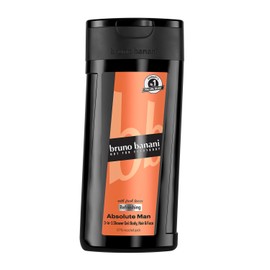 bruno banani Absolut Man Shower Gel 250 ml, 2024 Version